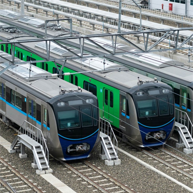 轨道八大胜电源解决方案